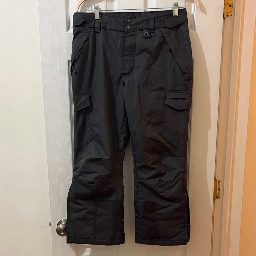 Arctix Men's Dark Gray Cargo Pants